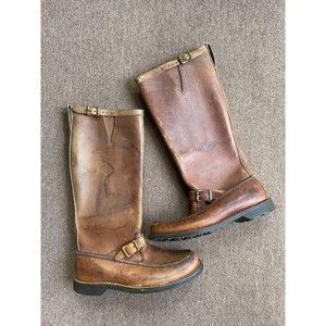Vintage Gokey Boots Gro Cord King B Size 10 Men’s Snakeproof